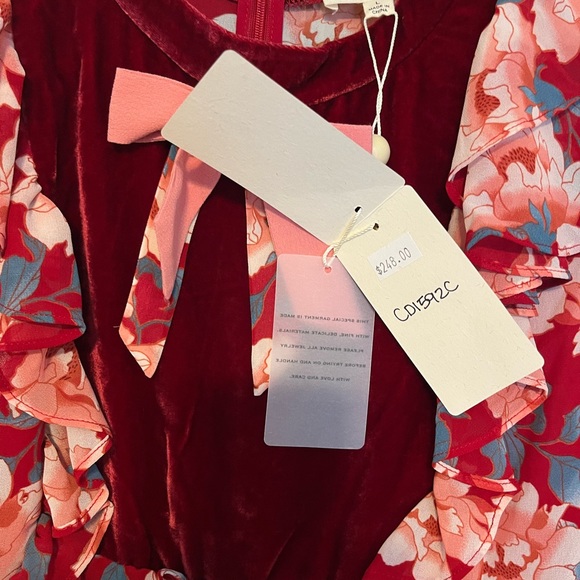 Dress For The Love Of Lemons Large - Picture 3 of 4